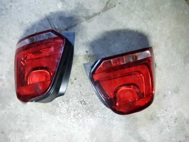 Volkswagen Polo 2011-2013 Çıkma Yedek Stop